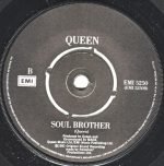 Queen & David Bowie – Under Pressure 45'lik Plak - Görsel 3