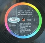 Stan Kenton – The Ballad Style Of Stan Kenton LP Plak - Görsel 3