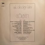 Gökben – Aşk Dediğin Laftır LP Plak - Görsel 5