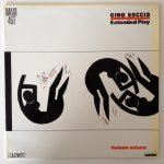 Gino Soccio – Human Nature 12'' Maxi Single Plak
