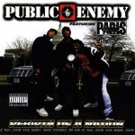 Public Enemy Featuring Paris – Rebirth Of A Nation CD