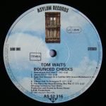 Tom Waits – Bounced Checks LP Plak - Görsel 4