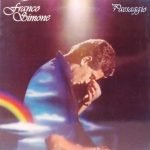 Franco Simone – Paesaggio LP Plak