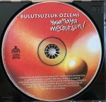 Bulutsuzluk Özlemi – Yaşamaya Mecbursun CD - Görsel 3