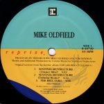 Mike Oldfield ‎– The Bell 12" Maxi Single Plak - Görsel 3