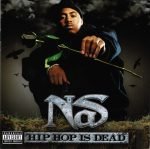Nas – Hip Hop Is Dead CD