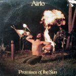 Airto – Promises Of The Sun LP Plak