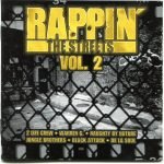Rappin' The Streets Vol.2 2CD