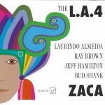 The L.A.4 – Zaca CD