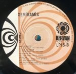 Semiramis Pekkan – Semiramis LP Plak (İLK BASKI) - Görsel 4