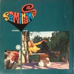 Semiramis Pekkan – Semiramis LP Plak (İLK BASKI)