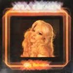Ayla Dikmen – Göz Bebeğim LP Plak (İLK BASKI)