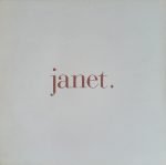Janet Jackson – That's The Way Love Goes 12" Maxi Single Plak