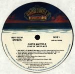 Curtis Mayfield – Love Is The Place LP Plak - Görsel 3
