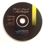Fikrat Amirov / Gara Garayev / Soltan Hajibeyov / Ogtay Zulfugarov – Azerbaijan Capriccio / Kurd-Afshari / Leyli And Majnun / Karvan / Holiday Overture CD - Görsel 3