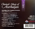 Uzeyir Hajibeyov / Muslim Magomayev / Gara Garayev & Jovdat Hajiyev / Fikrat Amirov – Koroglu / Arshin Mal Alan / Shah Ismayil / Nargiz / Vatan / Sevil CD - Görsel 2
