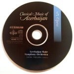 Uzeyir Hajibeyov / Muslim Magomayev / Gara Garayev & Jovdat Hajiyev / Fikrat Amirov – Koroglu / Arshin Mal Alan / Shah Ismayil / Nargiz / Vatan / Sevil CD - Görsel 3