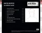 David Bowie – Aladdin Sane CD - Görsel 2