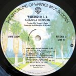 George Benson – Weekend In L.A. 2LP Plak - Görsel 5