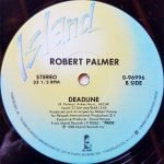 Robert Palmer – You Are In My System 12'' Maxi Single Plak - Görsel 4