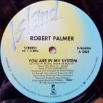 Robert Palmer – You Are In My System 12'' Maxi Single Plak - Görsel 3
