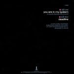 Robert Palmer – You Are In My System 12'' Maxi Single Plak - Görsel 2