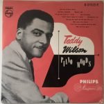 Teddy Wilson – Piano Moods 10" LP Plak