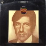 Leonard Cohen – Songs Of Leonard Cohen LP Plak