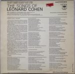 Leonard Cohen – Songs Of Leonard Cohen LP Plak - Görsel 2