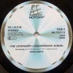 The Temptations / Rare Earth – The Legendary Long Versions Album 2 LP Plak - Görsel 3
