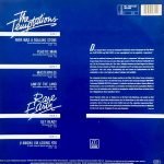 The Temptations / Rare Earth – The Legendary Long Versions Album 2 LP Plak - Görsel 2