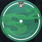 Sunscreem – Love U More (Remixes) 12'' Maxi Single Plak (Early House) - Görsel 4