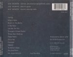 Joe Maneri / Joe Morris / Mat Maneri – Three Men Walking CD - Görsel 2