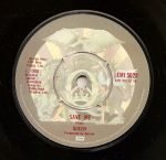 Queen – Save Me 45'lik Plak - Görsel 4