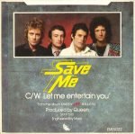 Queen – Save Me 45'lik Plak - Görsel 2