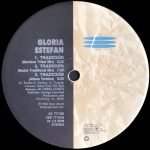 Gloria Estefan – Tradición 12" Maxi Single Plak - Görsel 3