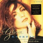 Gloria Estefan – Tradición 12" Maxi Single Plak