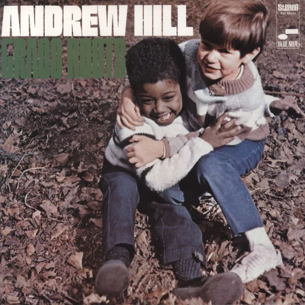 Andrew Hill – Grass Roots LP Plak