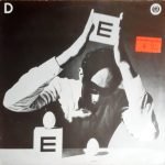 Devo – B Stiff LP Plak