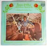 Sonny & Cher – All I Ever Need Is You LP Plak