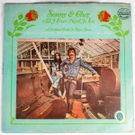 Sonny & Cher – All I Ever Need Is You LP Plak