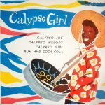 Calypso Girl 45lik Plak