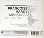 Françoise Hardy – Messages Personnels CD - Görsel 2