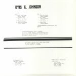 Otis G Johnson – Everything - God Is Love 78 LP Plak - Görsel 2