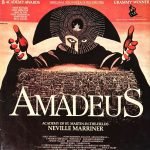 Wolfgang Amadeus Mozart – Amadeus (Original Soundtrack Recording) 2LP Plak