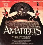 Wolfgang Amadeus Mozart – Amadeus (Original Soundtrack Recording) 2LP Plak