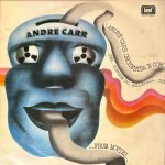 Andre Carr Orchestra E Coro – Disco Frisco From Movies LP Plak