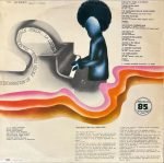 Andre Carr Orchestra E Coro – Disco Frisco From Movies LP Plak - Görsel 2