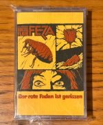 Feza – Meister Floh / Der Rote Faden Ist Gerissen Kaset
