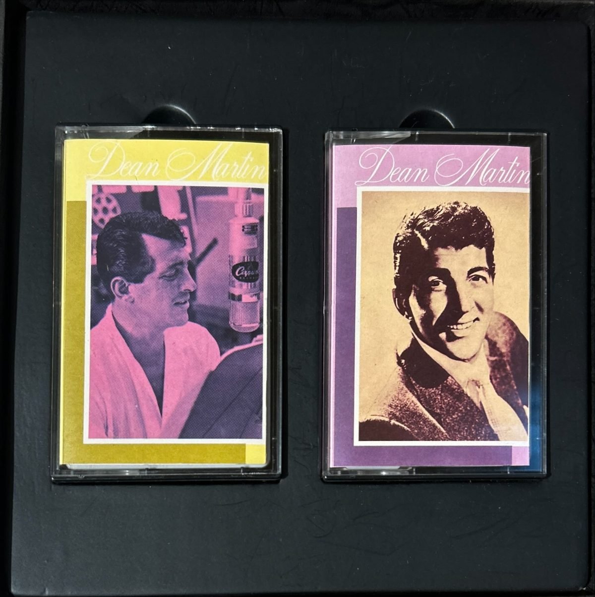 Dean Martin 2li Kaset Box Set - Görsel 2